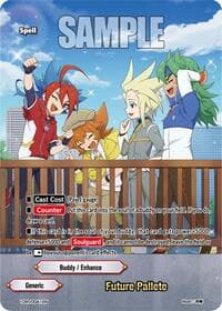 Future Pallete - Future Card Buddyfight 10th Anniversary Card Set - Future Card BuddyFight card
