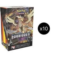 Forbidden Light Prerelease Kit Display - SM - Forbidden Light - Pokemon card