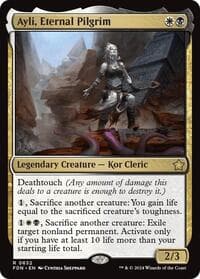 Ayli, Eternal Pilgrim - Foundations - Magic: The Gathering card