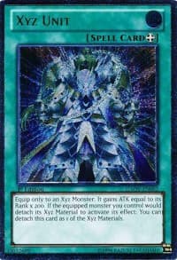 Xyz Unit (UTR) - Galactic Overlord - YuGiOh card