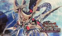 Yu-Gi-Oh! Rage of the Abyss Game Mat - Konami Playmats - Playmats card