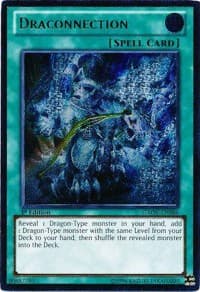 Draconnection (UTR) - Galactic Overlord - YuGiOh card