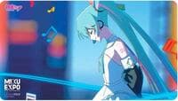 Ultra Pro: Hatsune Miku Tenth Anniversary Playmat - Patience - Ultra Pro Playmats - Playmats card