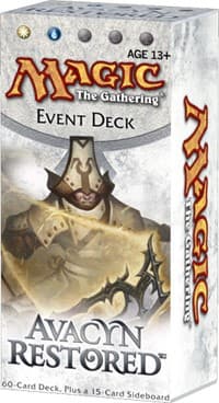 Avacyn Restored - Event Deck - Humanity's Vengeance - Avacyn Restored - Magic: The Gathering card