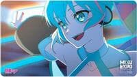 Ultra Pro: Hatsune Miku Tenth Anniversary Playmat - Flight - Ultra Pro Playmats - Playmats card