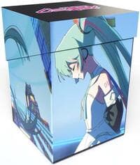 Ultra Pro: Hatsune Miku Tenth Anniversary 100+ Deck Box - Ultra Pro Deck Boxes - Deck Boxes card