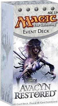 Avacyn Restored - Event Deck - Death's Encroach - Avacyn Restored - Magic: The Gathering card