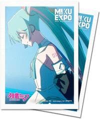 Ultra PRO: Hatsune Miku Tenth Anniversary Card Sleeves - Patience (100-pack) - Ultra Pro Card Sleeves - Card Sleeves card
