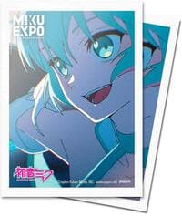 Ultra PRO: Hatsune Miku Tenth Anniversary Card Sleeves - Flight (100-pack) - Ultra Pro Card Sleeves - Card Sleeves card