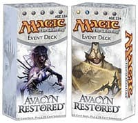 Avacyn Restored - Event Deck - Set of Two - Avacyn Restored - Magic: The Gathering card
