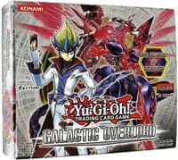 Galactic Overlord - Booster Box [1st Edition] - Galactic Overlord - YuGiOh card