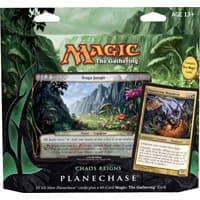 Planechase 2012 - Chaos Reigns Deck - Planechase 2012 - Magic: The Gathering card