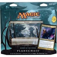Planechase 2012 - Night of the Ninja Deck - Planechase 2012 - Magic: The Gathering card