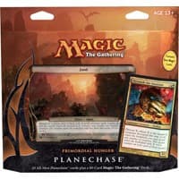 Planechase 2012 - Primordial Hunger Deck - Planechase 2012 - Magic: The Gathering card