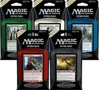 Magic 2013 (M13) - All 5 Intro Packs - Magic 2013 (M13) - Magic: The Gathering card