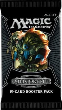 Magic 2013 (M13) - Booster Pack - Magic 2013 (M13) - Magic: The Gathering card