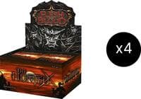 The Hunted Booster Box Case - The Hunted - Flesh and Blood TCG card