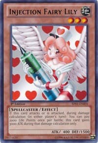 Injection Fairy Lily - Battle Pack: Epic Dawn - YuGiOh card