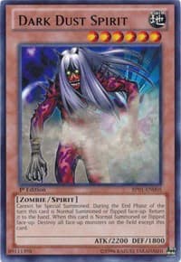 Dark Dust Spirit - Battle Pack: Epic Dawn - YuGiOh card