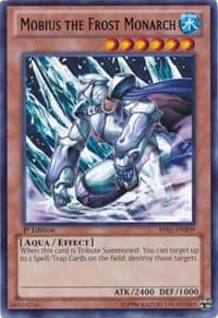 Mobius the Frost Monarch - Battle Pack: Epic Dawn - YuGiOh card