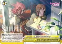 In the Soft Sunny Spot - Love Live! School idol festival 2 MIRACLE LIVE! - Weiss Schwarz card