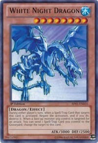 White Night Dragon - Battle Pack: Epic Dawn - YuGiOh card