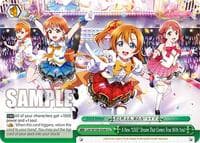 A New "LIVE" Dream That Comes True With You! - Love Live! School idol festival 2 MIRACLE LIVE! - Weiss Schwarz card