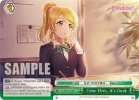Time Flies, It's Dusk - Love Live! School idol festival 2 MIRACLE LIVE! - Weiss Schwarz card