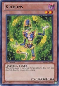 Krebons - Battle Pack: Epic Dawn - YuGiOh card