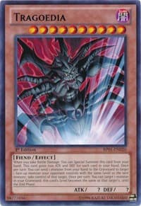 Tragoedia - Battle Pack: Epic Dawn - YuGiOh card