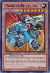 Machina Fortress - Battle Pack: Epic Dawn - YuGiOh card