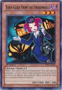 Tour Guide From the Underworld - Battle Pack: Epic Dawn - YuGiOh card