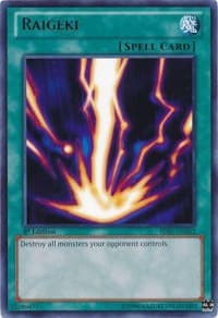 Raigeki - Battle Pack: Epic Dawn - YuGiOh card