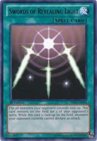 Swords of Revealing Light - Battle Pack: Epic Dawn - YuGiOh card