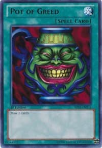 Pot of Greed - Battle Pack: Epic Dawn - YuGiOh card