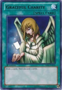 Graceful Charity - Battle Pack: Epic Dawn - YuGiOh card