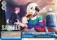 Crafting Melodies - Love Live! School idol festival 2 MIRACLE LIVE! - Weiss Schwarz card