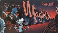 MagicCon Las Vegas 2024 Fblthp the Lost Standard Gaming Playmat for Magic: The Gathering - Ultra Pro Playmats - Playmats card