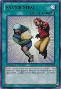 Snatch Steal - Battle Pack: Epic Dawn - YuGiOh card