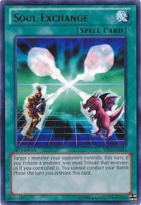 Soul Exchange - Battle Pack: Epic Dawn - YuGiOh card