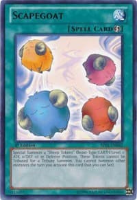 Scapegoat - Battle Pack: Epic Dawn - YuGiOh card
