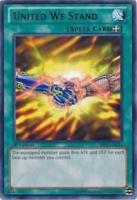 United We Stand - Battle Pack: Epic Dawn - YuGiOh card