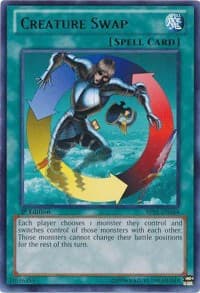 Creature Swap - Battle Pack: Epic Dawn - YuGiOh card