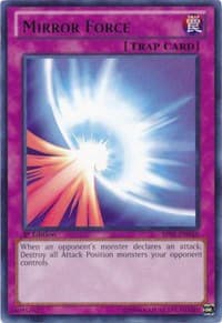 Mirror Force - Battle Pack: Epic Dawn - YuGiOh card