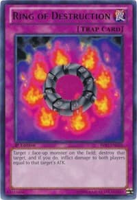 Ring of Destruction - Battle Pack: Epic Dawn - YuGiOh card