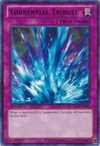 Torrential Tribute - Battle Pack: Epic Dawn - YuGiOh card