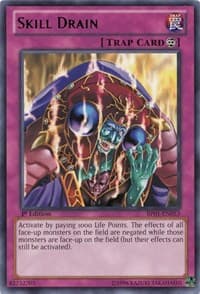 Skill Drain - Battle Pack: Epic Dawn - YuGiOh card