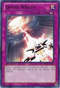 Divine Wrath - Battle Pack: Epic Dawn - YuGiOh card