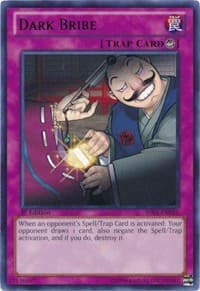 Dark Bribe - Battle Pack: Epic Dawn - YuGiOh card