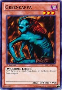 Greenkappa - Battle Pack: Epic Dawn - YuGiOh card
